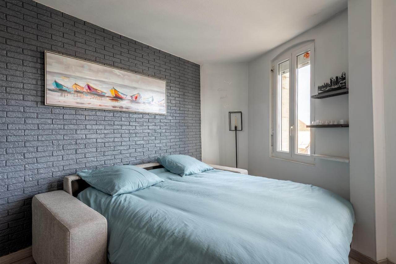 Pres Du Port Centre Et - Vue Apartment Courseulles-sur-Mer