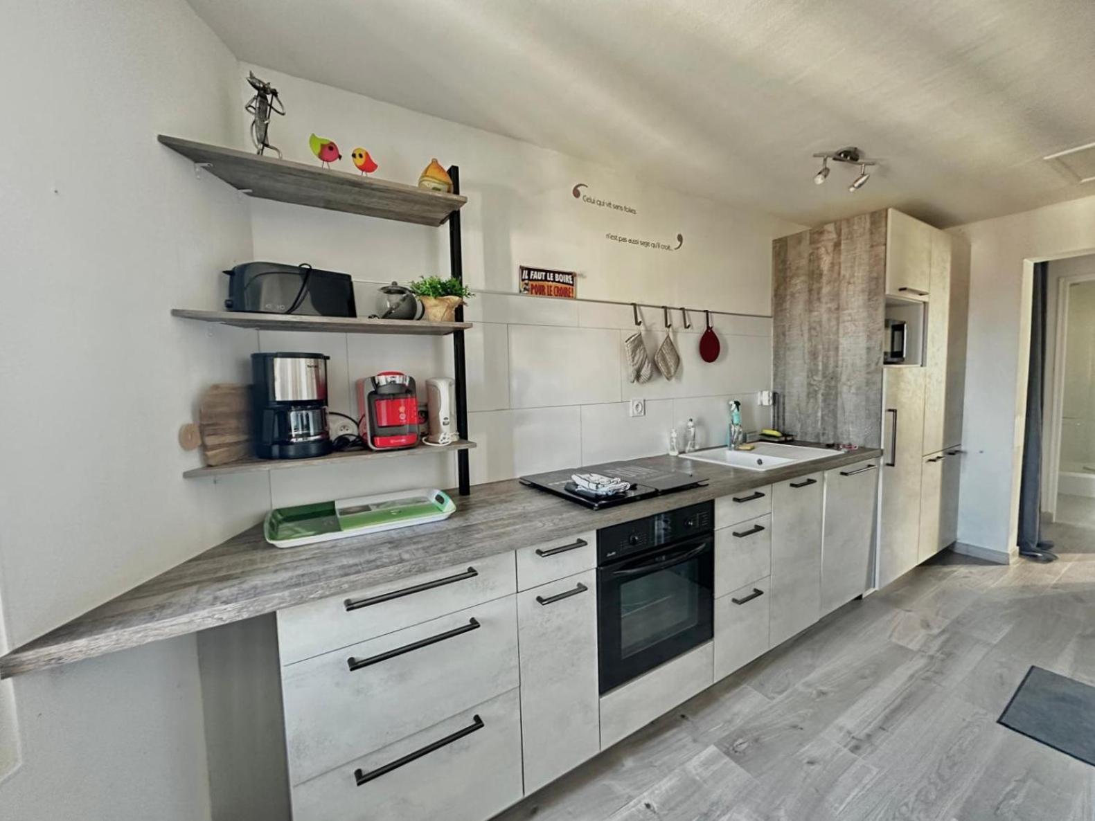 Pres Du Port Centre Et - Vue Apartment Courseulles-sur-Mer